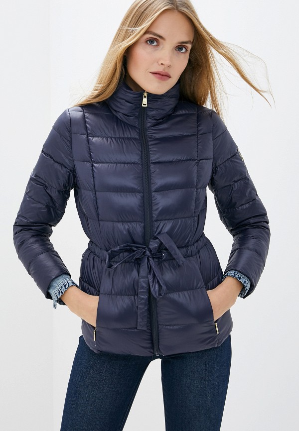 

Пуховик Lauren Ralph Lauren, Синий