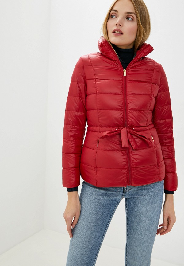

Пуховик Lauren Ralph Lauren, Красный
