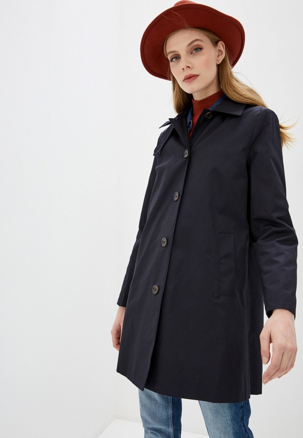 

Плащ Lauren Ralph Lauren, Синий