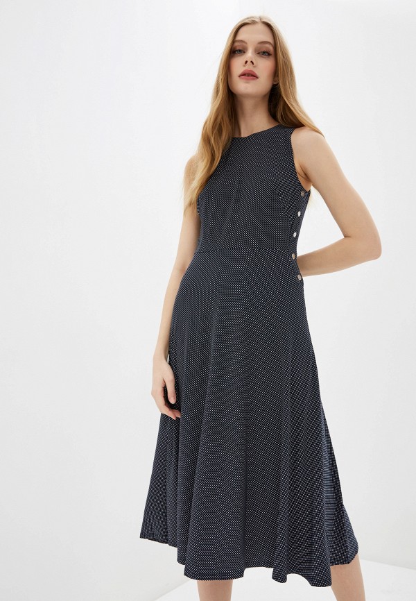 

Платье Lauren Ralph Lauren, Синий, Lauren Ralph Lauren LA079EWHTPP7