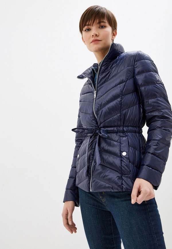

Пуховик Lauren Ralph Lauren, Синий