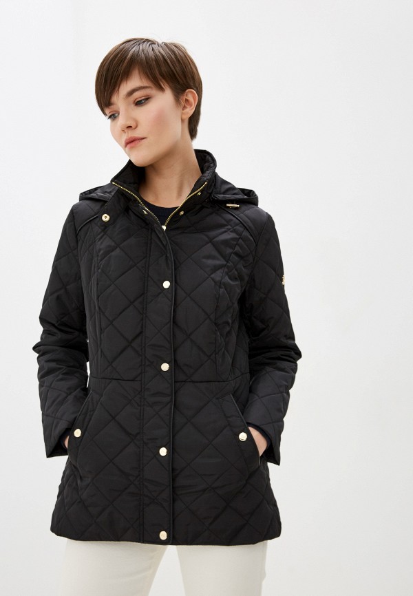 

Куртка утепленная Lauren Ralph Lauren, Черный