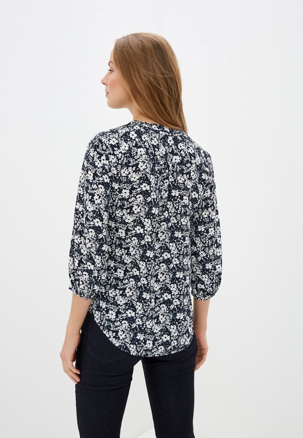 

Блуза Lauren Ralph Lauren, Синий