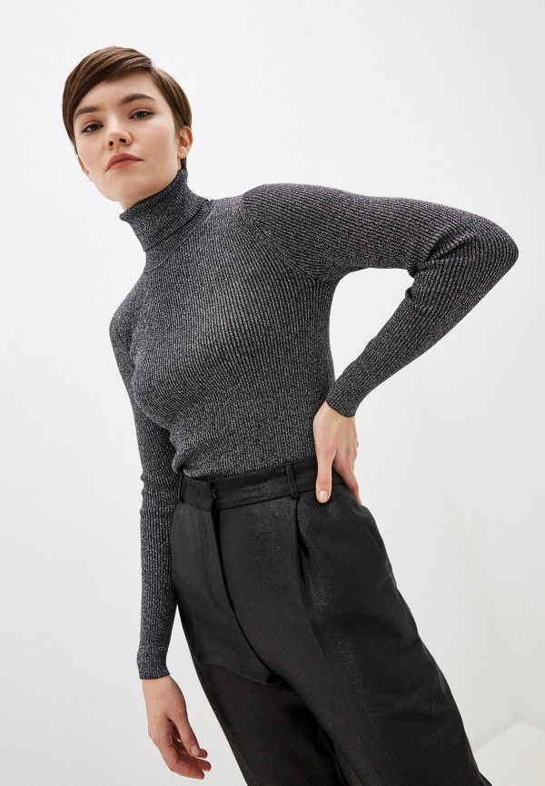 

Водолазка Lauren Ralph Lauren, Серебряный