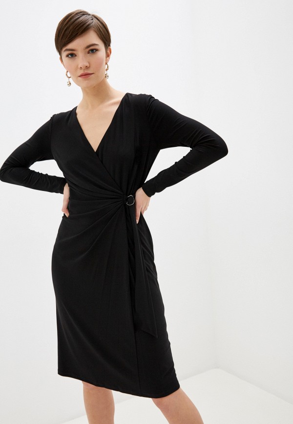 

Платье Lauren Ralph Lauren, Черный