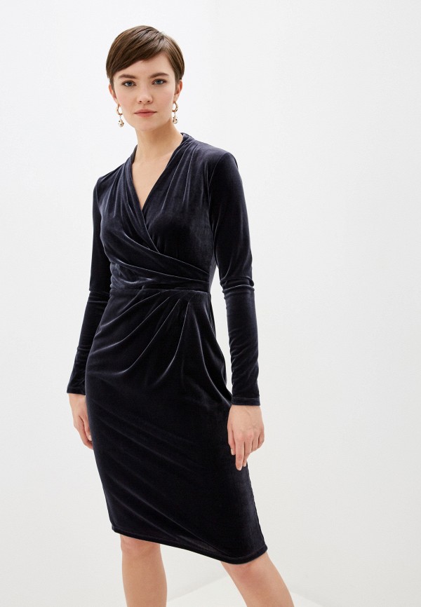 

Платье Lauren Ralph Lauren, Серый, Lauren Ralph Lauren LA079EWHTQK1