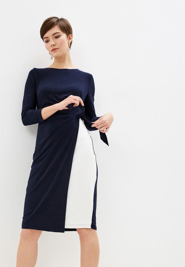 

Платье Lauren Ralph Lauren, Синий