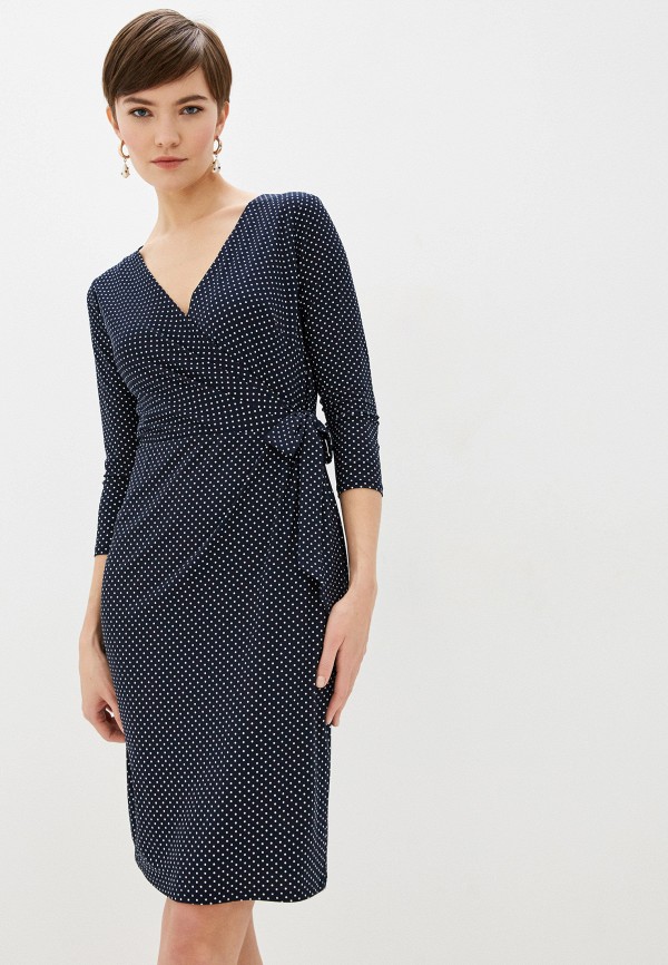 

Платье Lauren Ralph Lauren, Синий