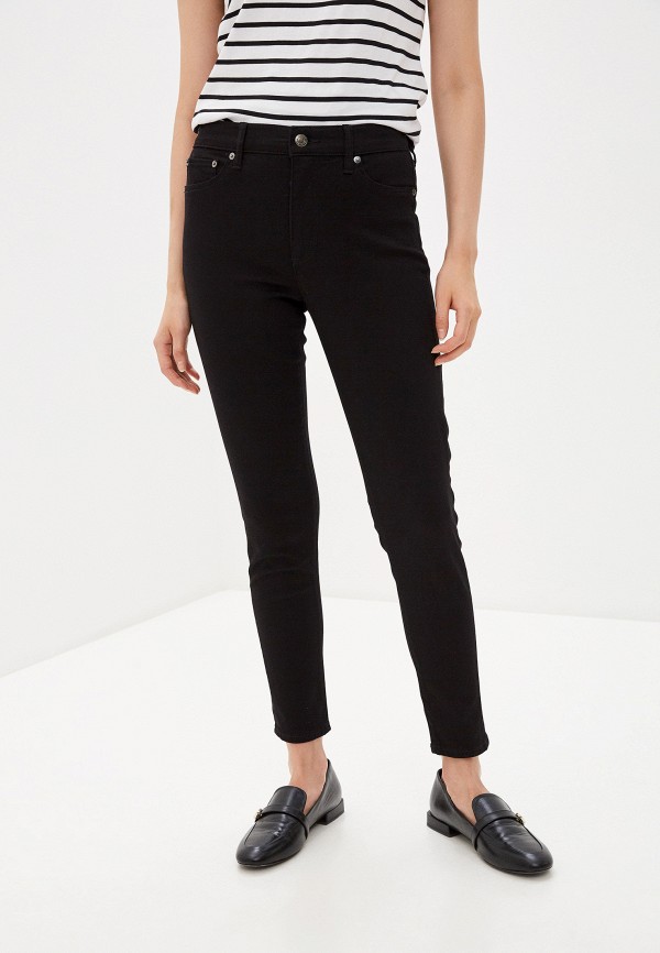 

Джинсы Lauren Ralph Lauren, Черный