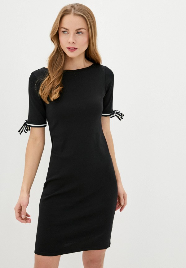 

Платье Lauren Ralph Lauren, Черный