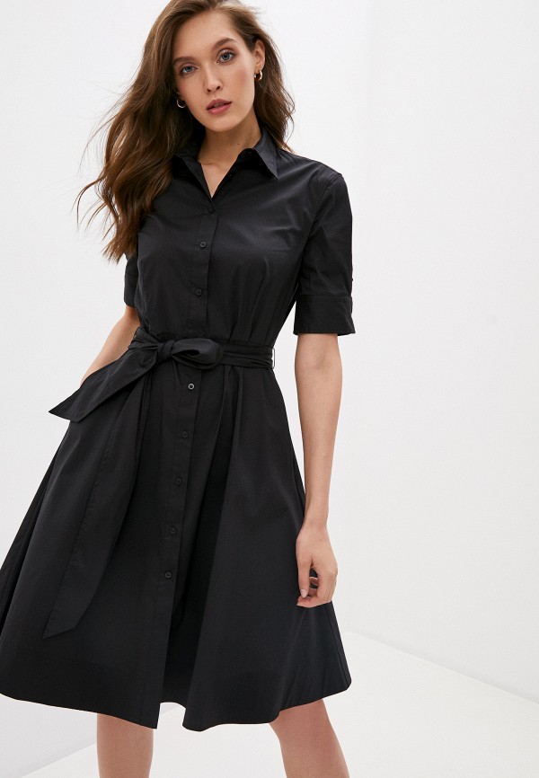 

Платье Lauren Ralph Lauren, Черный