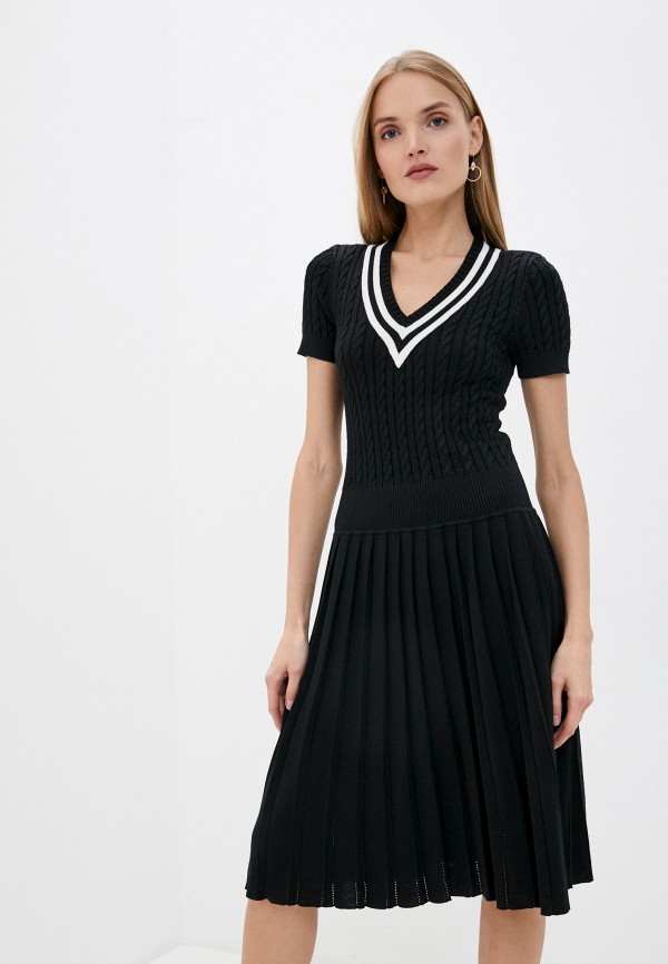 

Платье Lauren Ralph Lauren, Черный