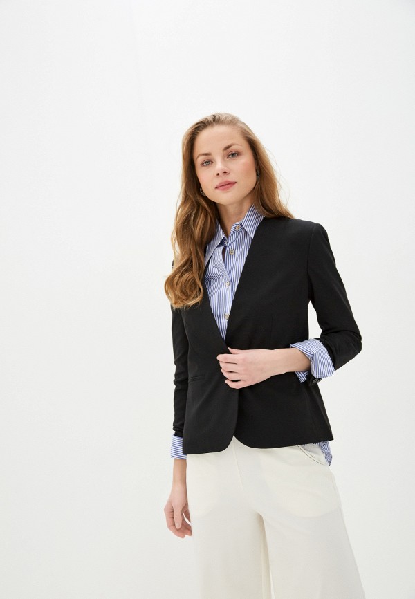 

Жакет Lauren Ralph Lauren, Черный