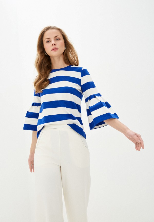 

Лонгслив Lauren Ralph Lauren, Синий