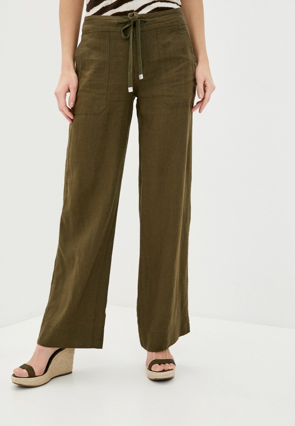 

Брюки Lauren Ralph Lauren, Хаки, Lauren Ralph Lauren LA079EWHTXO2