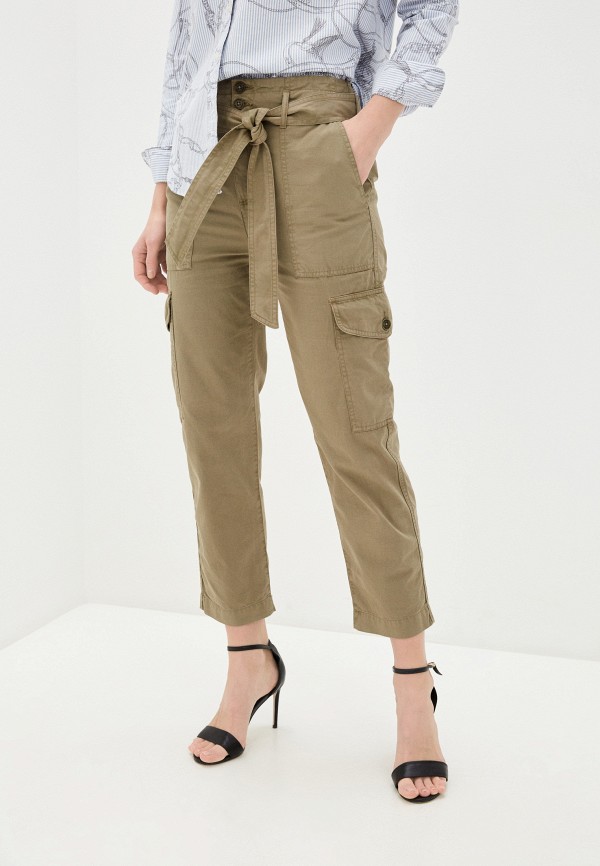 

Брюки Lauren Ralph Lauren, Хаки, Lauren Ralph Lauren LA079EWHTXO4