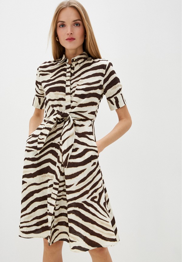

Платье Lauren Ralph Lauren, Бежевый