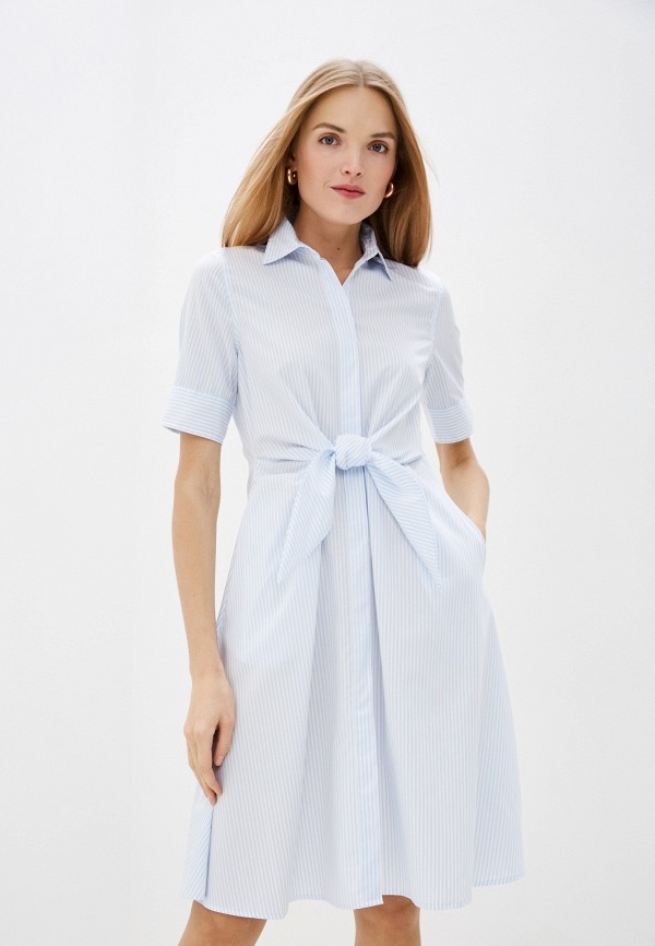 

Платье Lauren Ralph Lauren, Голубой