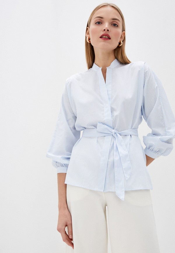 

Рубашка Lauren Ralph Lauren, Голубой