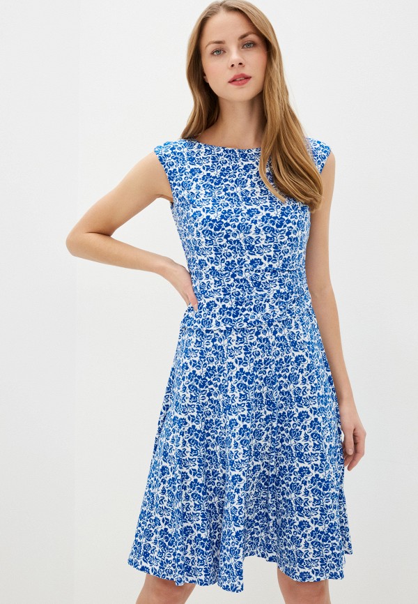 

Платье Lauren Ralph Lauren, Синий
