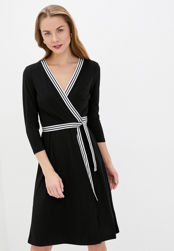 

Платье Lauren Ralph Lauren, Черный, Lauren Ralph Lauren LA079EWHTZA7