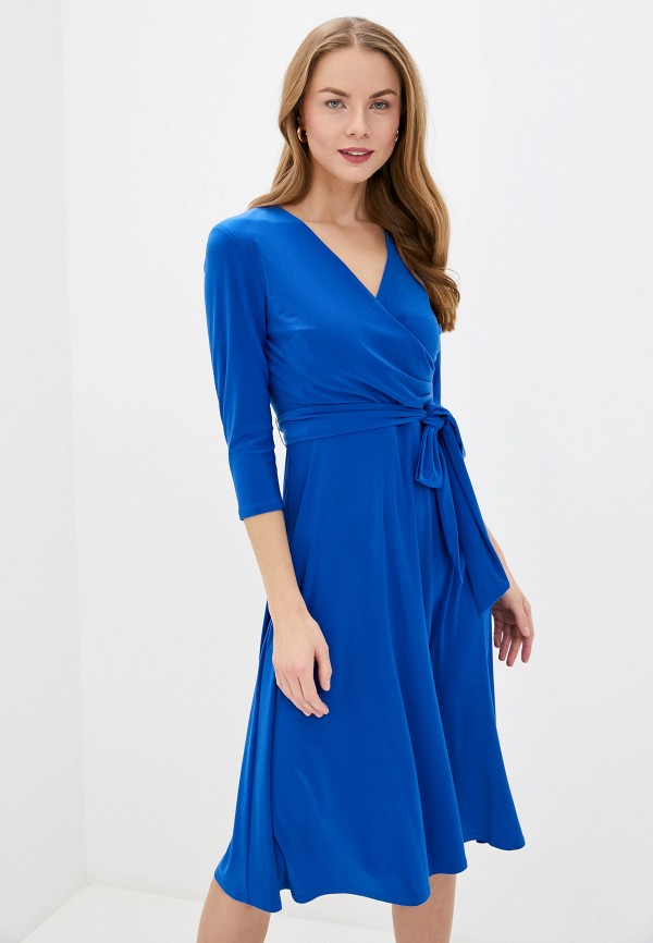 

Платье Lauren Ralph Lauren, Синий