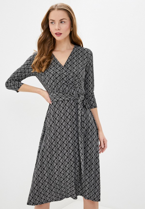 

Платье Lauren Ralph Lauren, Серый