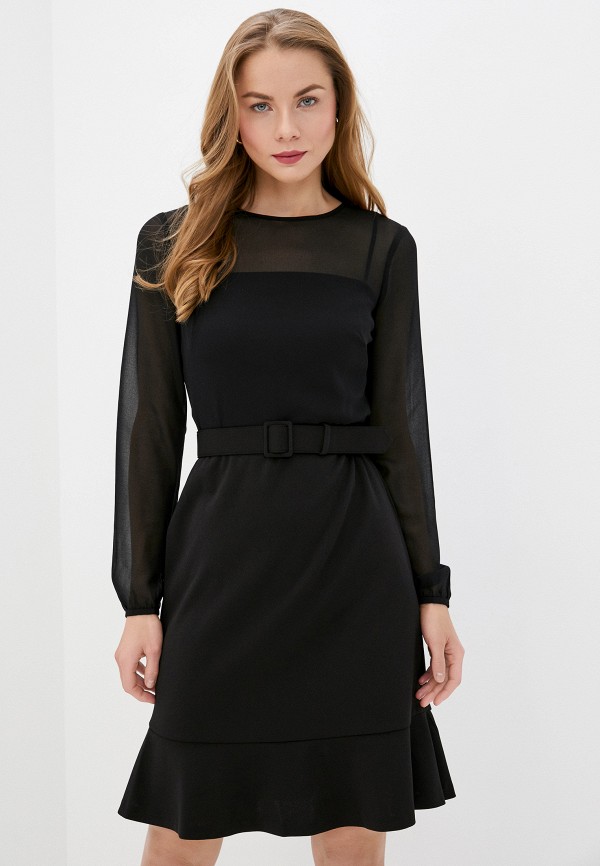

Платье Lauren Ralph Lauren, Черный, Lauren Ralph Lauren LA079EWHTZB7