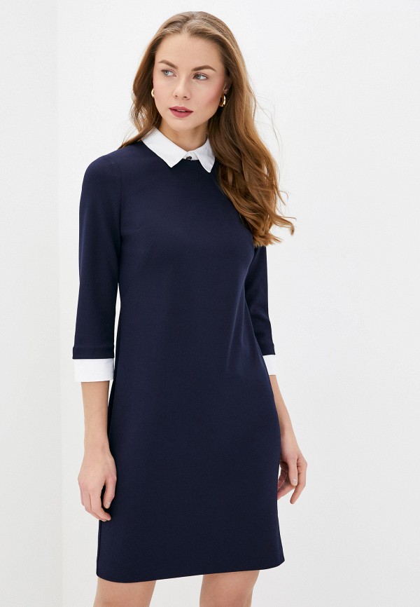 

Платье Lauren Ralph Lauren, Синий