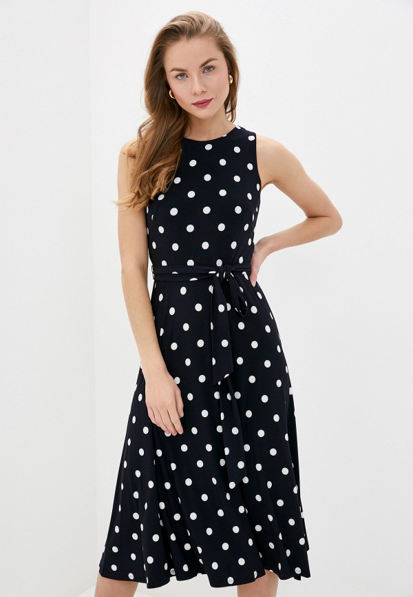 

Платье Lauren Ralph Lauren, Черный