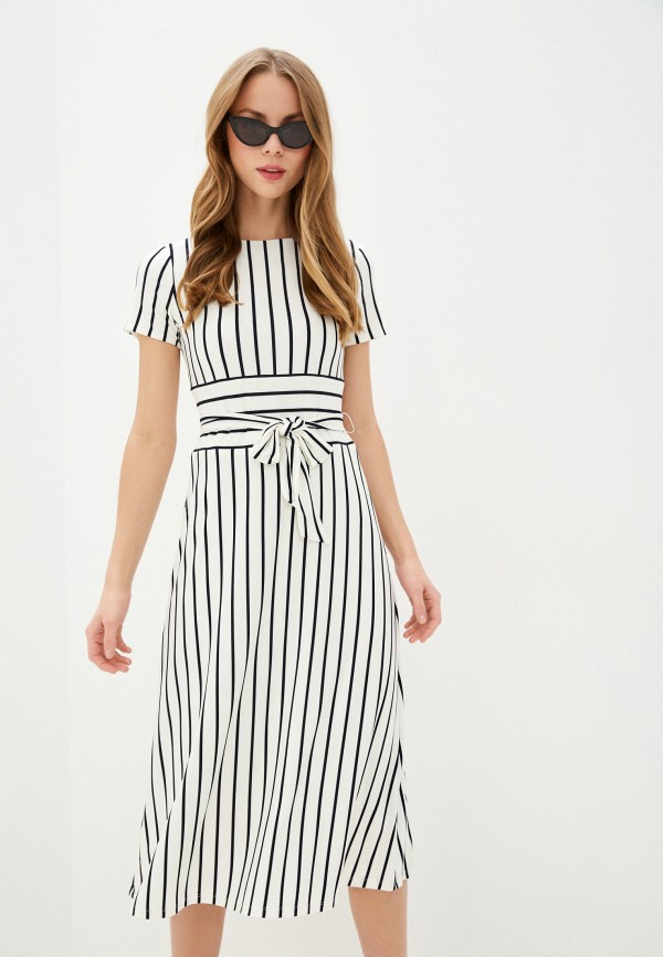 

Платье Lauren Ralph Lauren, Белый, Lauren Ralph Lauren LA079EWHTZC4