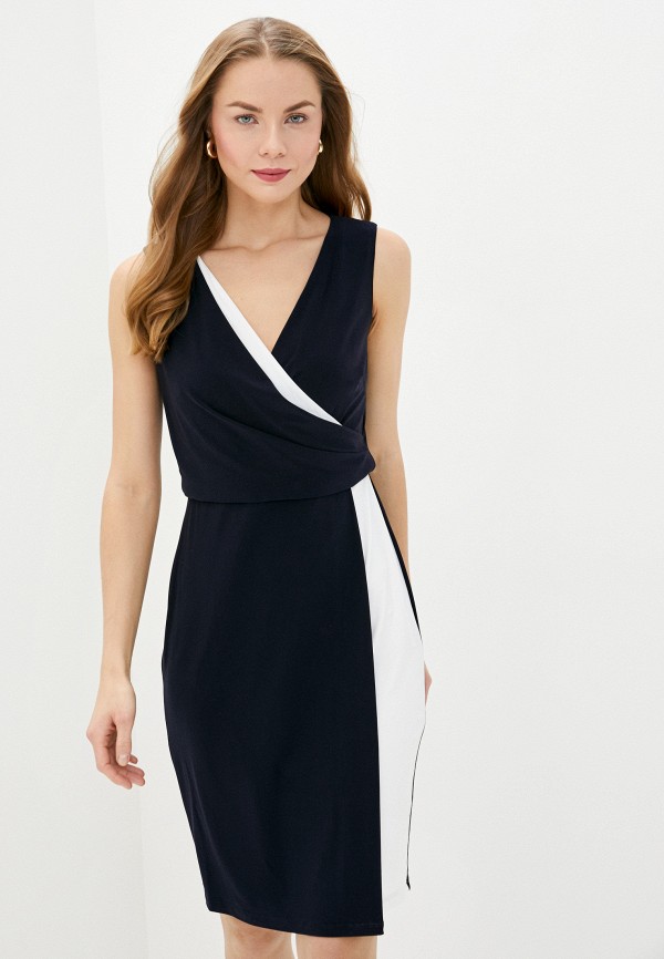 

Платье Lauren Ralph Lauren, Синий, Lauren Ralph Lauren LA079EWHTZC7