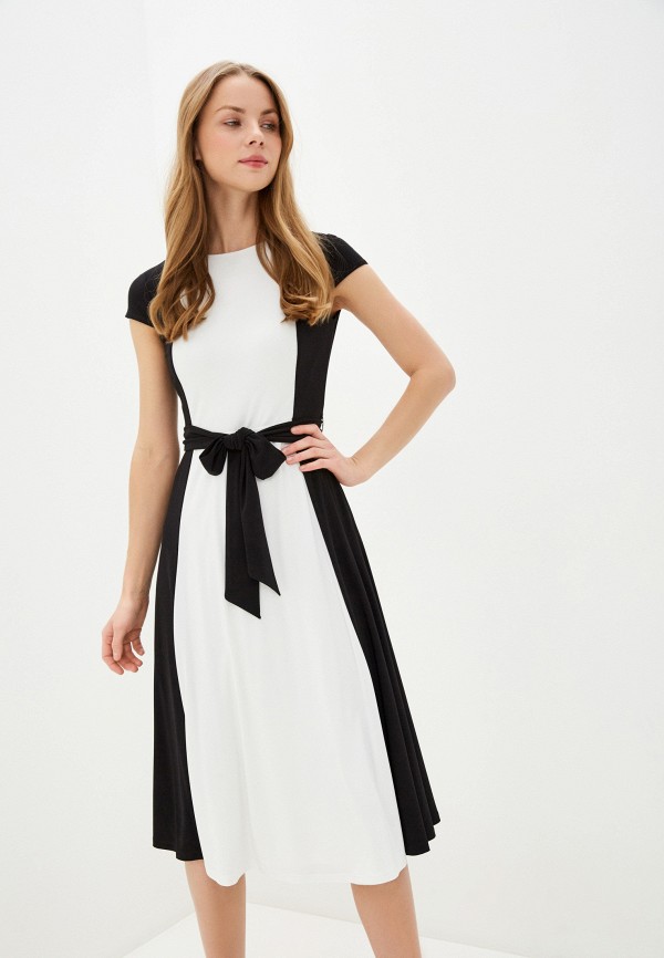 

Платье Lauren Ralph Lauren, Белый