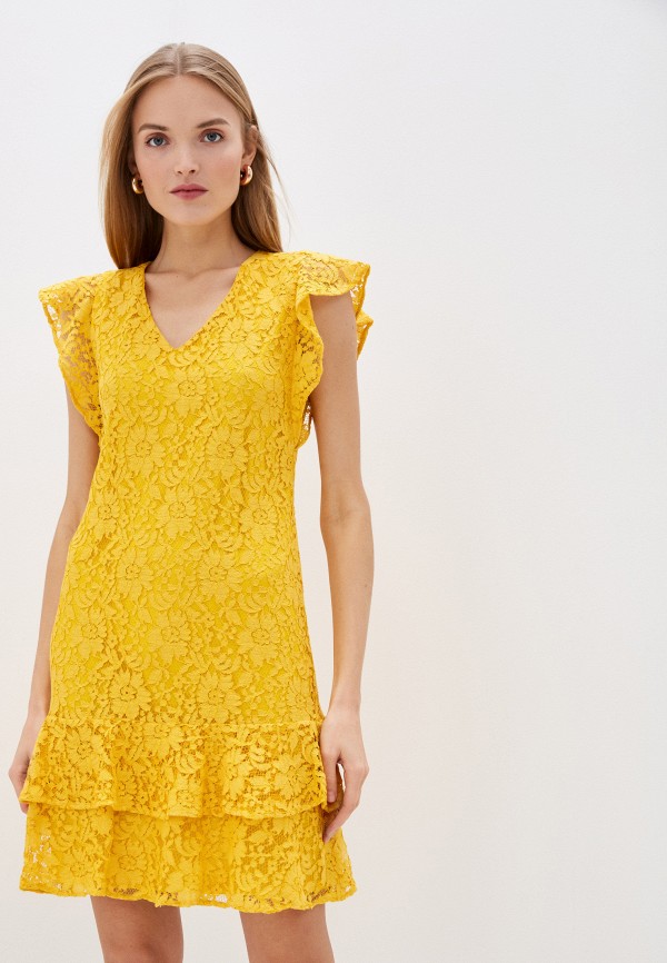 

Платье Lauren Ralph Lauren, Желтый, Lauren Ralph Lauren LA079EWHTZD7
