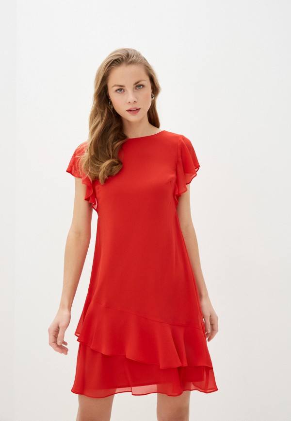 

Платье Lauren Ralph Lauren, Красный, Lauren Ralph Lauren LA079EWHTZE0
