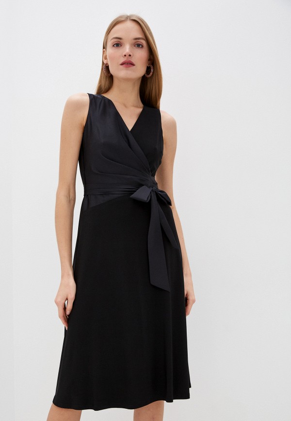 

Платье Lauren Ralph Lauren, Черный