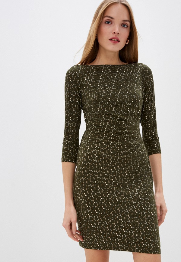 

Платье Lauren Ralph Lauren, Хаки