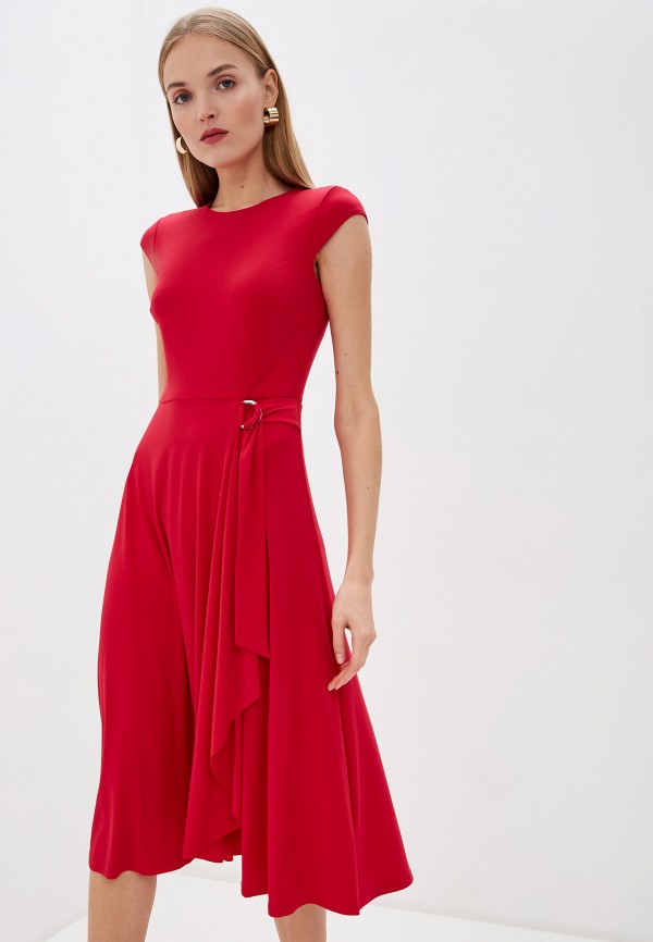 

Платье Lauren Ralph Lauren, Красный, Lauren Ralph Lauren LA079EWHUAJ8