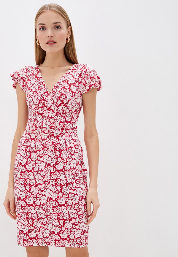 

Платье Lauren Ralph Lauren, Красный