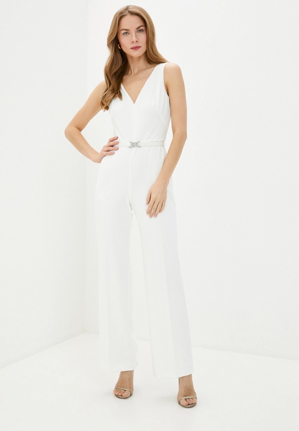 

Комбинезон Lauren Ralph Lauren, Белый