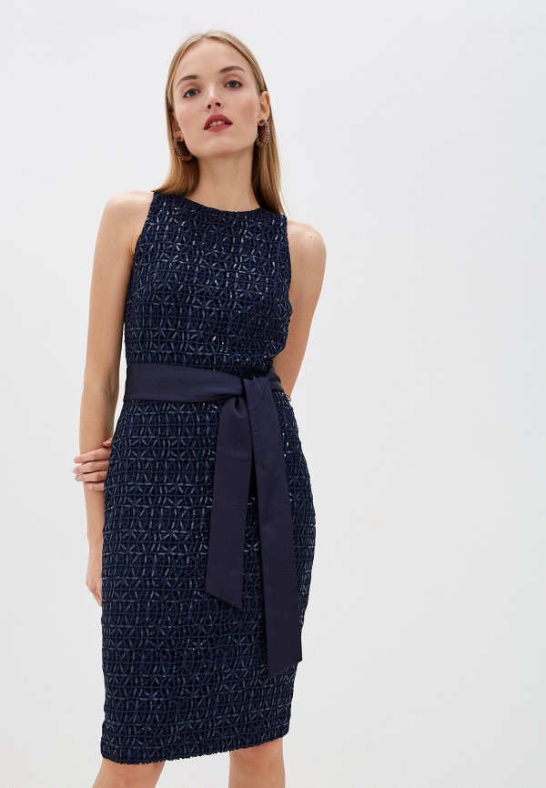 

Платье Lauren Ralph Lauren, Синий