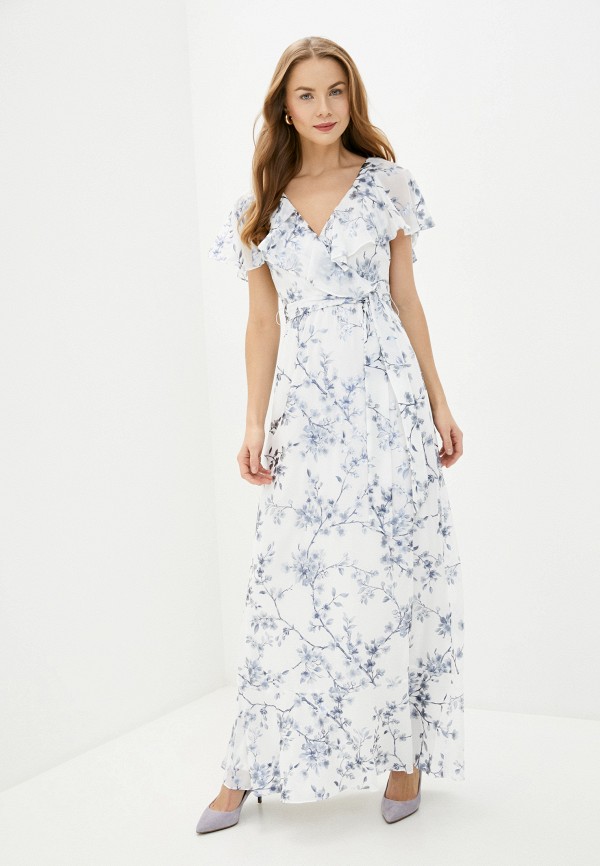 

Платье Lauren Ralph Lauren, Белый
