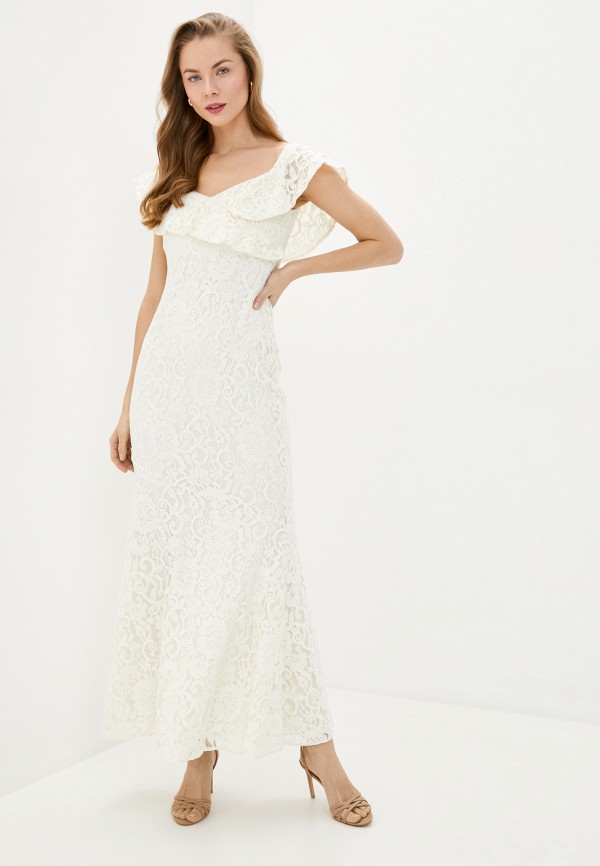 

Платье Lauren Ralph Lauren, Белый