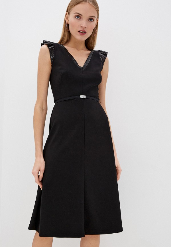 

Платье Lauren Ralph Lauren, Черный, Lauren Ralph Lauren LA079EWHUAN3