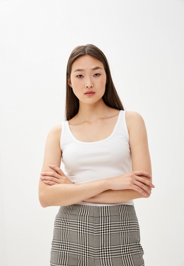 

Майка Lauren Ralph Lauren, Белый, Lauren Ralph Lauren LA079EWIWBY1