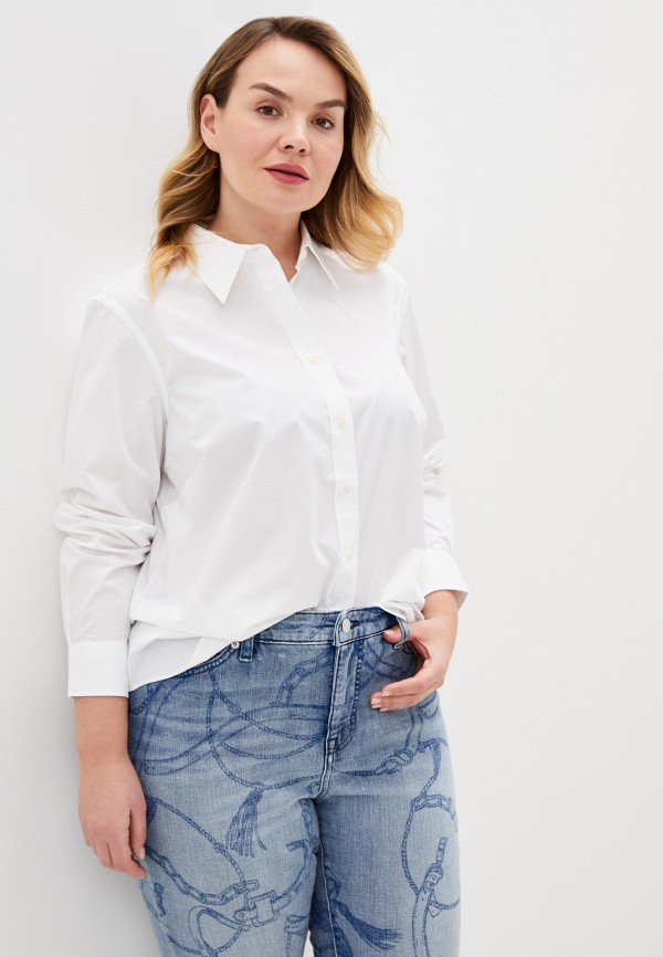 

Рубашка Lauren Ralph Lauren, Белый