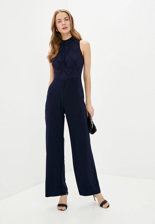 

Комбинезон Lauren Ralph Lauren, Синий