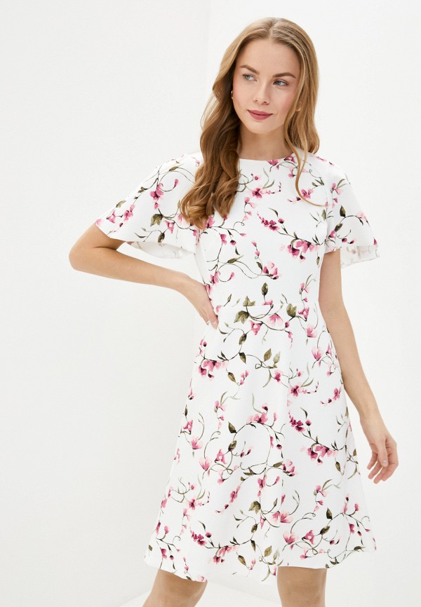 

Платье Lauren Ralph Lauren, Белый