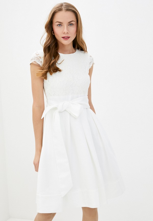 

Платье Lauren Ralph Lauren, Белый