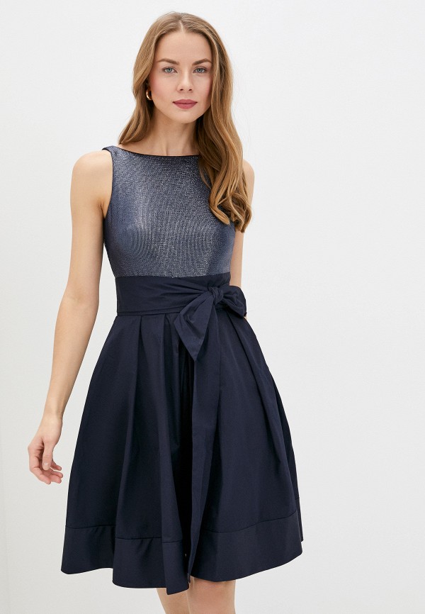 

Платье Lauren Ralph Lauren, Синий, Lauren Ralph Lauren LA079EWJBTP6
